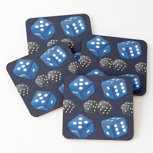 Item preview, Throw The Dice designed and sold by RockBeeDesigns.