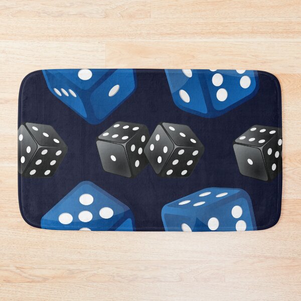 Item preview, Throw The Dice designed and sold by RockBeeDesigns.