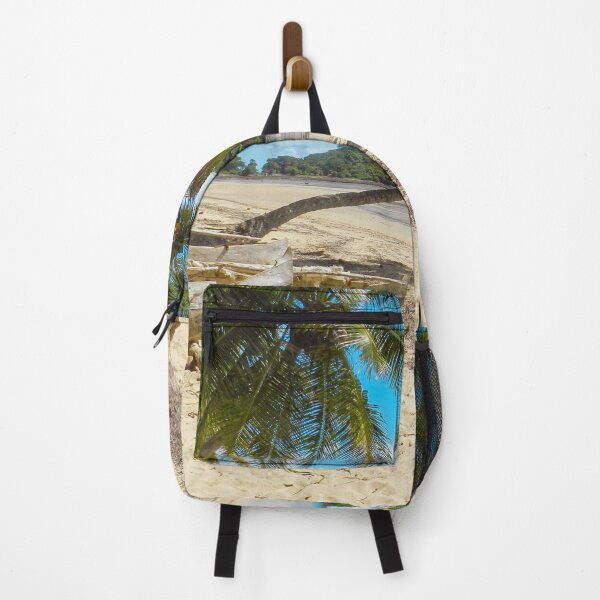 Item preview, Tropical Island Palm Trees at a Beautiful Beach, Madagascar #1 designed and sold by Ocera-Photo.