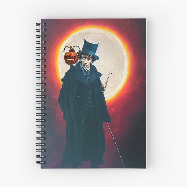 Aperçu de l'œuvre Sherlock Holmes Halloween créée et vendue par ComicsFactory.