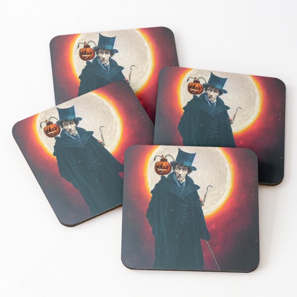 Item preview, Sherlock Holmes Halloween designed and sold by ComicsFactory.