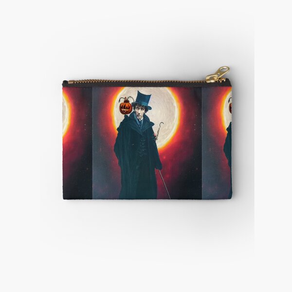 Aperçu de l'œuvre Sherlock Holmes Halloween créée et vendue par ComicsFactory.