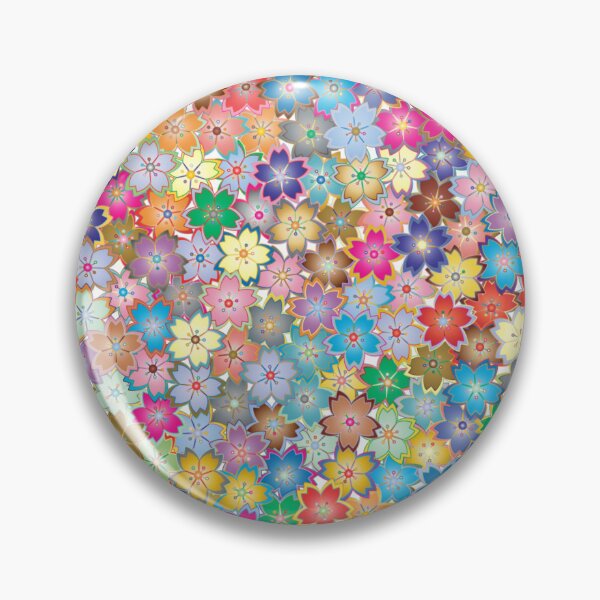 Item preview, Floral Flowers designed and sold by mayza-shop.