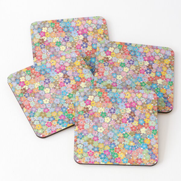 Item preview, Floral Flowers designed and sold by mayza-shop.