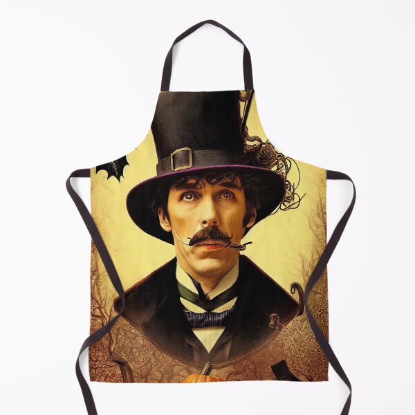Item preview, Sherlock Holmes Halloween designed and sold by ComicsFactory.