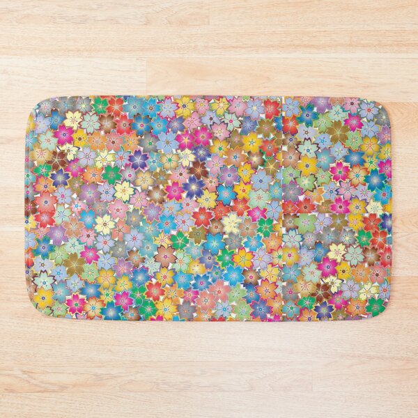 Item preview, Floral Flowers designed and sold by mayza-shop.