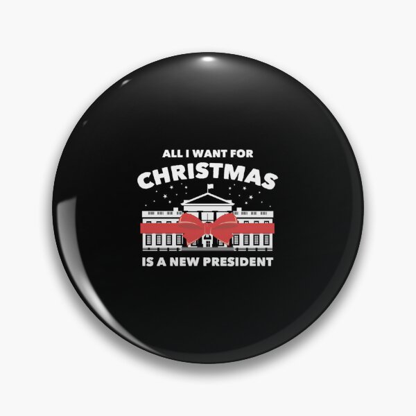 Artikelvorschau, Anti-Donald-Trump-Weihnachtsedition-Abstimmung für Dems Dark Tee Lineal transparent entworfen und verkauft von thutogirliej.