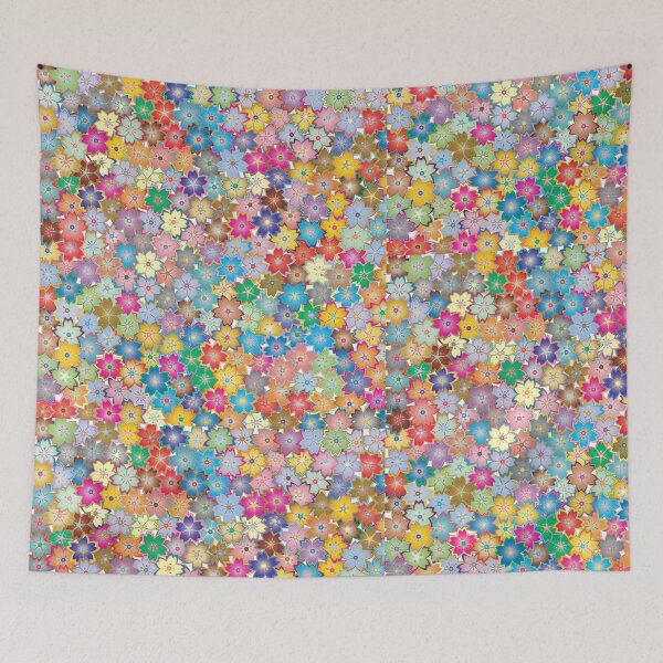 Item preview, Floral Flowers designed and sold by mayza-shop.