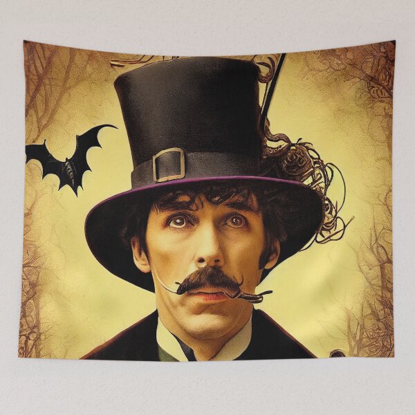 Item preview, Sherlock Holmes Halloween designed and sold by ComicsFactory.