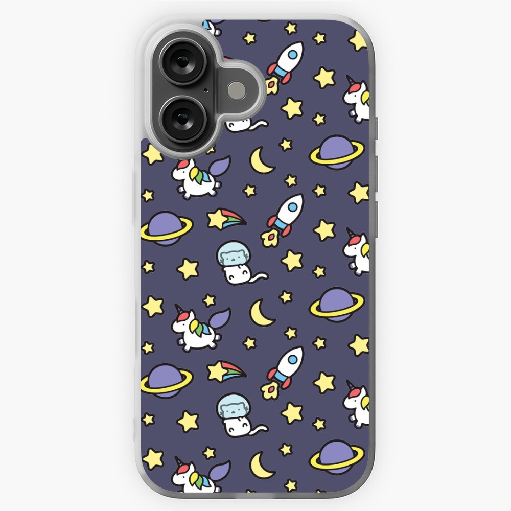 Item preview, iPhone Soft Case designed and sold by BountifulBean.