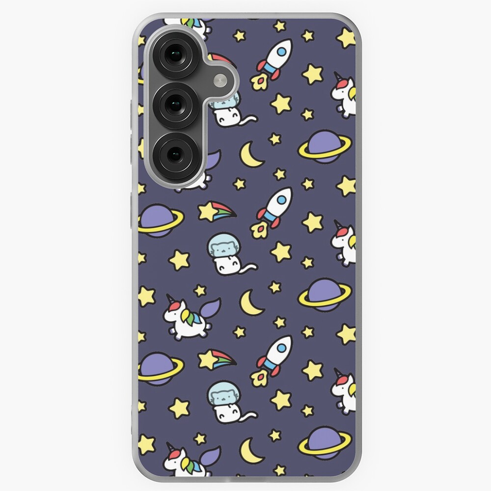 Item preview, Samsung Galaxy Soft Case designed and sold by BountifulBean.