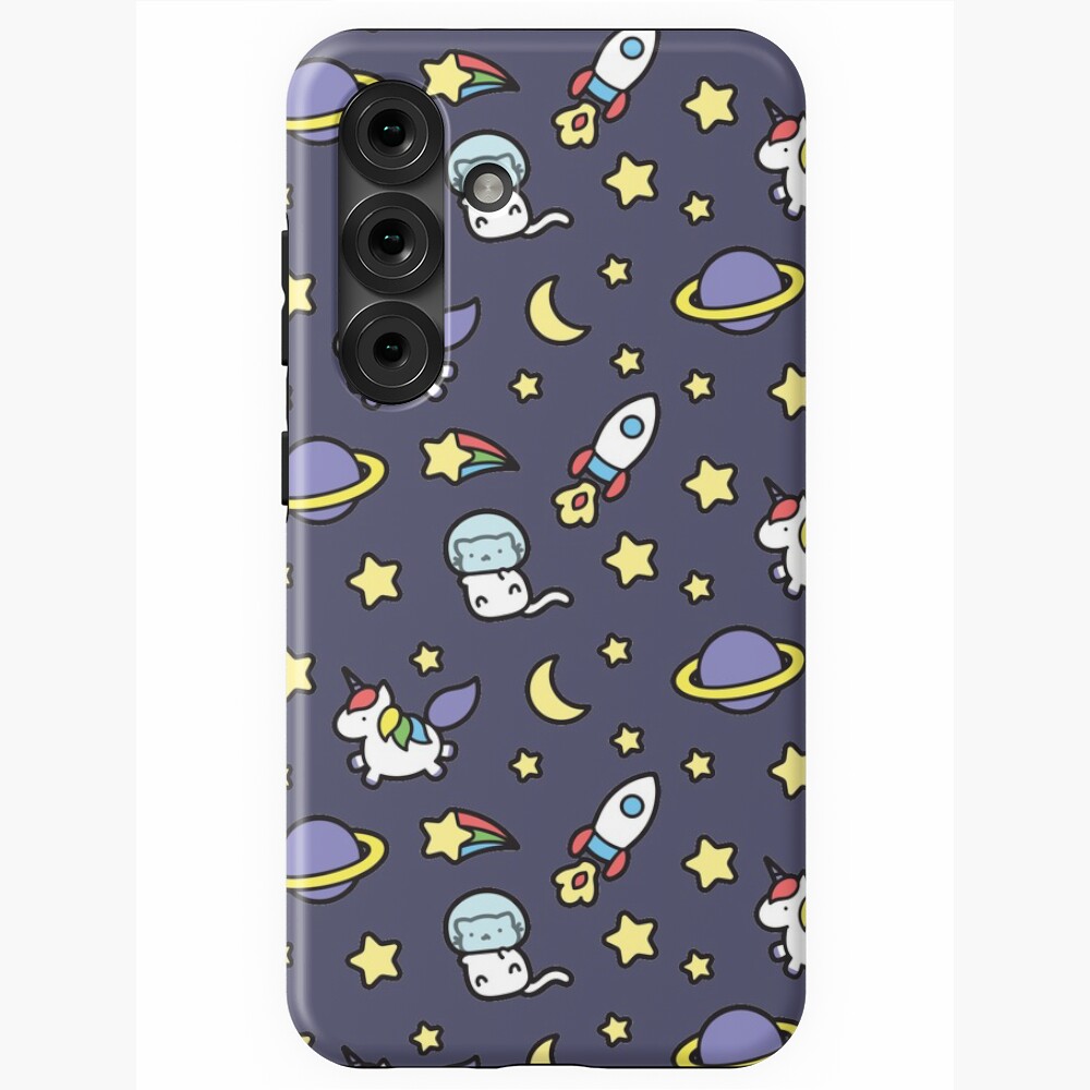 Item preview, Samsung Galaxy Tough Case designed and sold by BountifulBean.