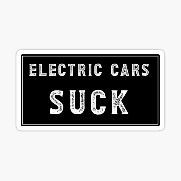 Electric Motorcycle Stickers for Sale