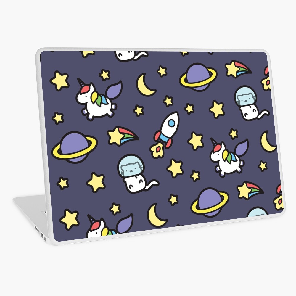 Item preview, Laptop Skin designed and sold by BountifulBean.