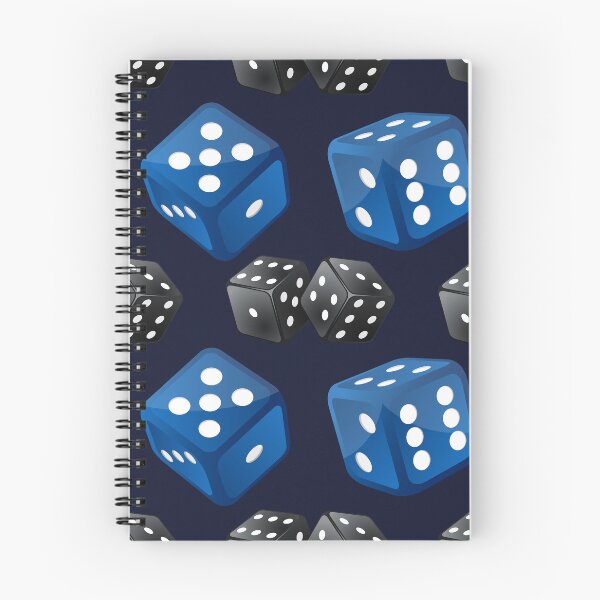Item preview, Throw The Dice designed and sold by RockBeeDesigns.