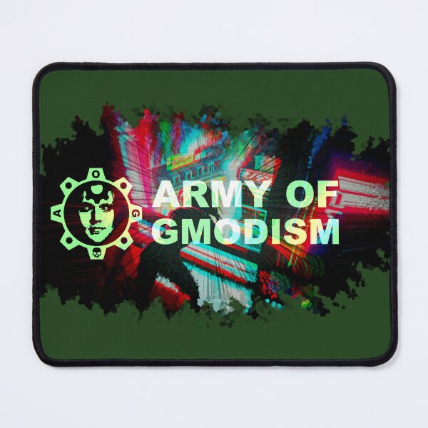 Item preview, Army Of Gmodism Colorful Design designed and sold by GMODISM.
