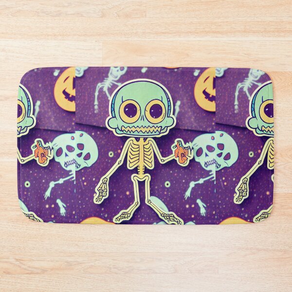 Item preview, Skeleton Halloween  designed and sold by ComicsFactory.