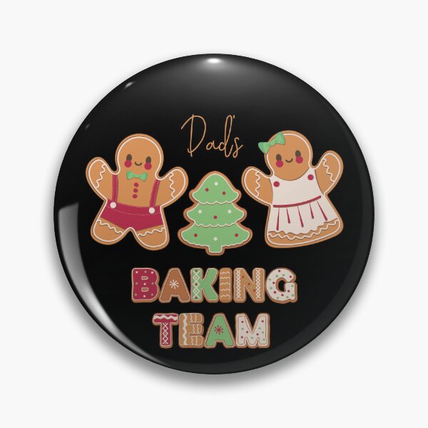 Item preview, DAD'S  BAKING TEAM designed and sold by HOLY-D-TEE.