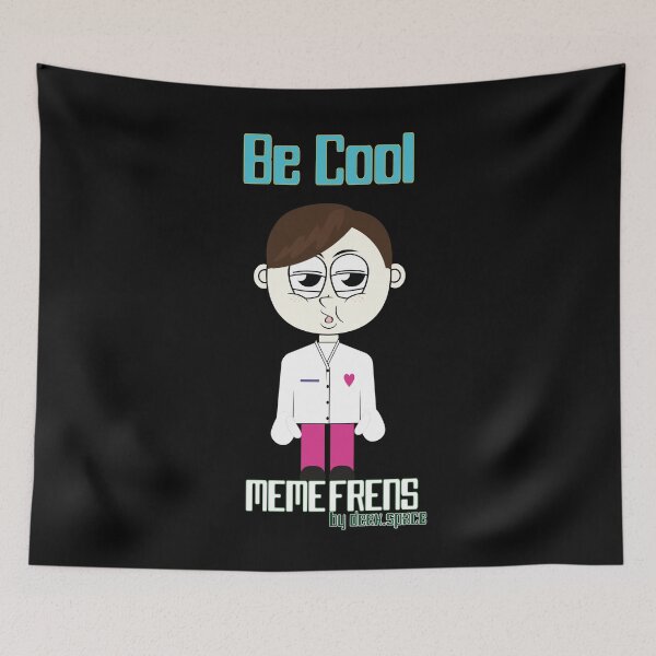 Item preview, MEME FRENS by DEEX.SPACE designed and sold by Deex Space.