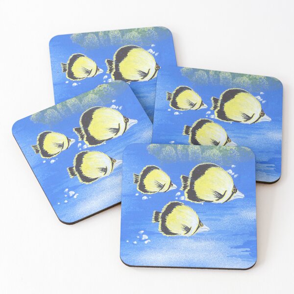 Item preview, fishes designed and sold by Hanh-Gallery.