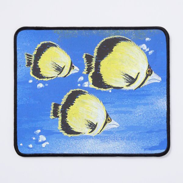 Item preview, fishes designed and sold by Hanh-Gallery.