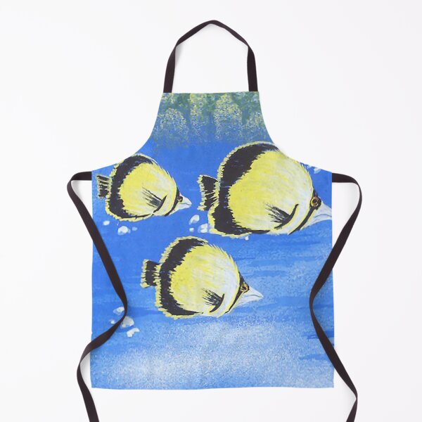 Item preview, fishes designed and sold by Hanh-Gallery.