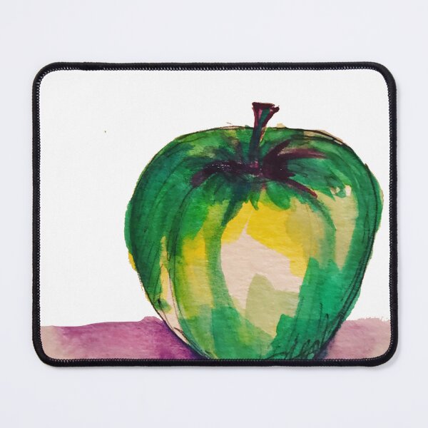 Item preview, Green Apple designed and sold by Rebecca Seeman.