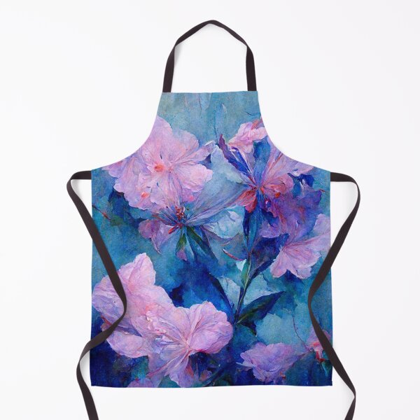 Item preview, Azaleas rosadas abstractas - Midjourney designed and sold by Feantil.