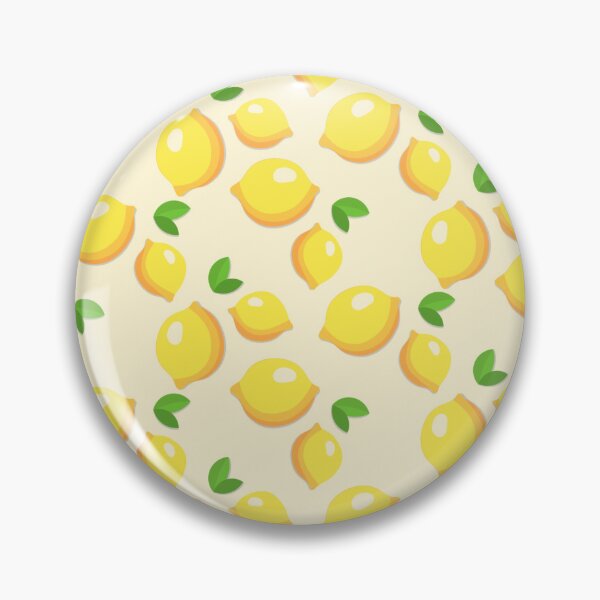Item preview, Lemon Pattern designed and sold by mayza-shop.