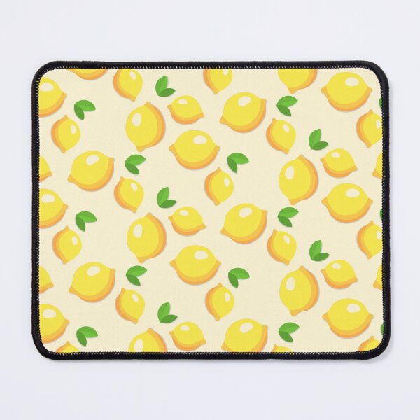 Item preview, Lemon Pattern designed and sold by mayza-shop.
