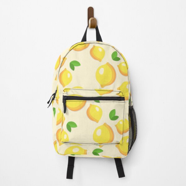 Item preview, Lemon Pattern designed and sold by mayza-shop.