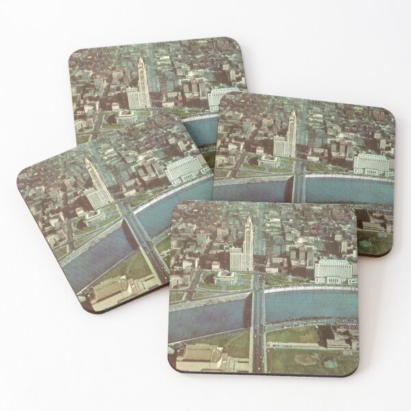 Item preview, Skyline Looking East, Columbus, Ohio  designed and sold by Jordan Griffith.