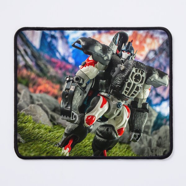 Item preview, Transformers Beast Wars Optimus Primal designed and sold by SixoTF.