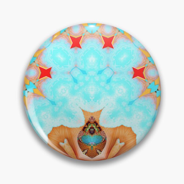 Item preview, HARMONIOUS COCKTAIL OF ARUBA SHELLFISH - UNFORGETTABLE ARUBA SOUVENIRS - ARUBA ISLAND PARADISE ABSTRACT GEOMETRIC PAINTING - ARUBA ABSTRACT FLAG INSPIRATION - ARUBA ONE HAPPY ISLAND. designed and sold by Ralek.