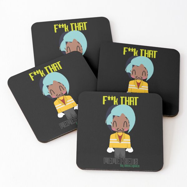 Item preview, MEME FRENS by DEEX.SPACE designed and sold by Deex Space.