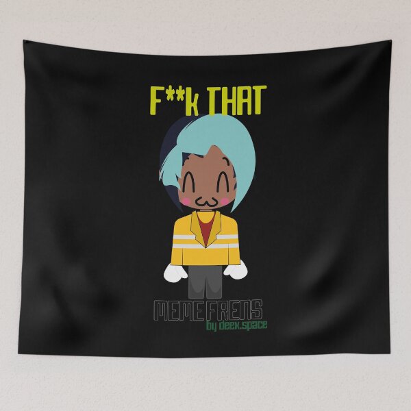 Item preview, MEME FRENS by DEEX.SPACE designed and sold by Deex Space.