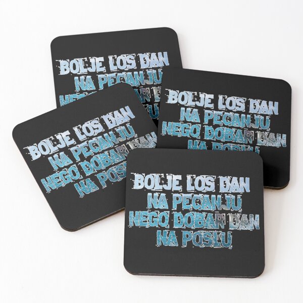 Item preview, Bolje los dan na pecanju,nego dobar dan na poslu designed and sold by TVstuff.