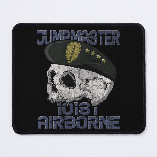 Item preview, 101st Airborne Division Jumpmaster #27769 designed and sold by Rare-Militia.