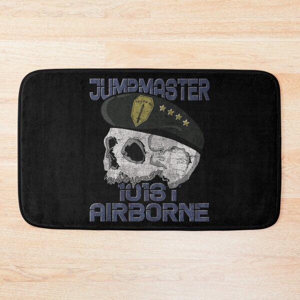 Item preview, 101st Airborne Division Jumpmaster #27769 designed and sold by Rare-Militia.