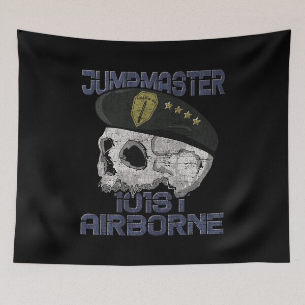 Item preview, 101st Airborne Division Jumpmaster #27769 designed and sold by Rare-Militia.