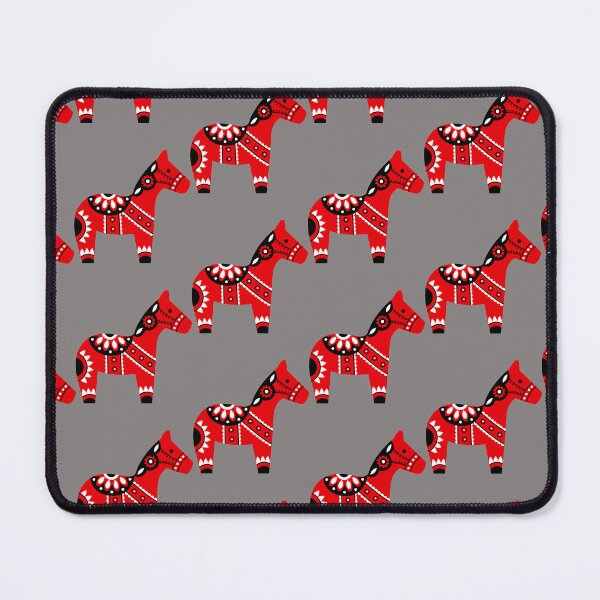 Item preview, Sverige Dala Sweden Red Horse designed and sold by Naomy-Designs.