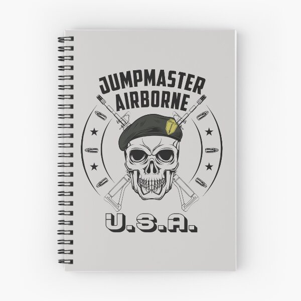 Item preview, 101st Airborne Division Jumpmaster #2780 designed and sold by Rare-Militia.