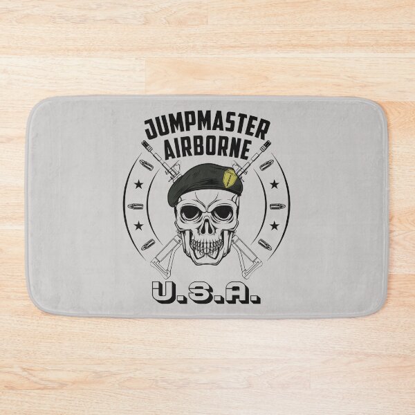 Item preview, 101st Airborne Division Jumpmaster #2780 designed and sold by Rare-Militia.