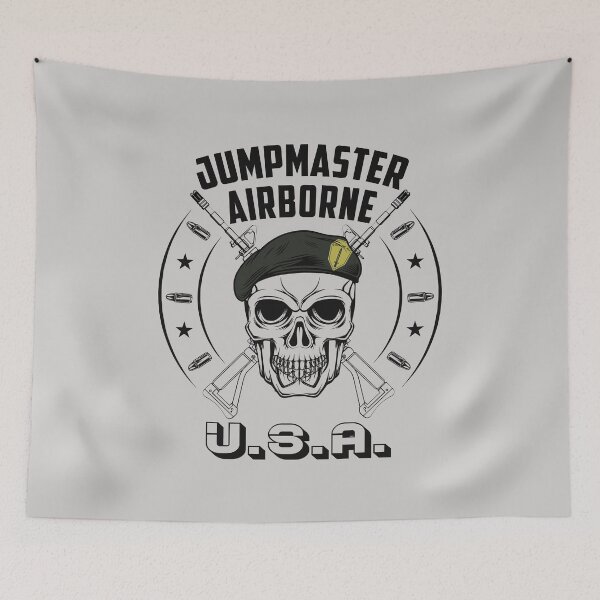 Item preview, 101st Airborne Division Jumpmaster #2780 designed and sold by Rare-Militia.