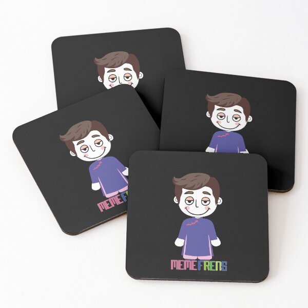 Item preview, MEME FRENS by DEEX.SPACE designed and sold by Deex Space.