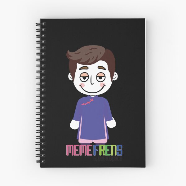 Item preview, MEME FRENS by DEEX.SPACE designed and sold by Deex Space.