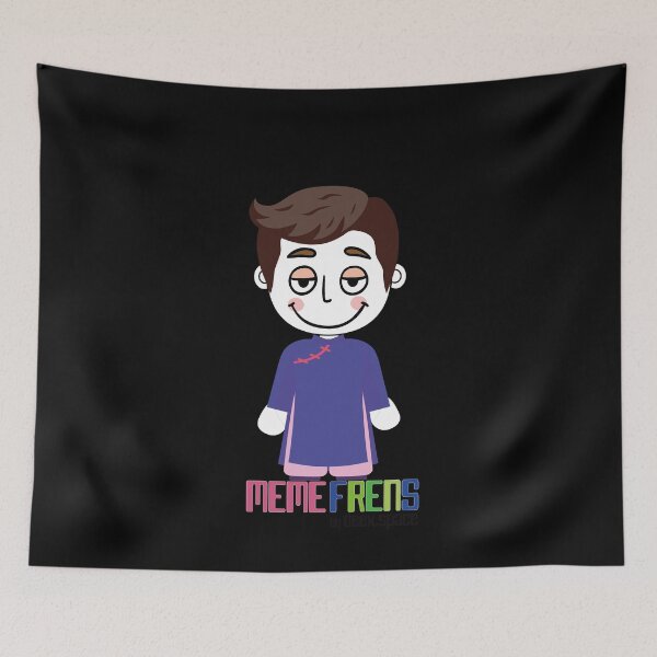 Item preview, MEME FRENS by DEEX.SPACE designed and sold by Deex Space.