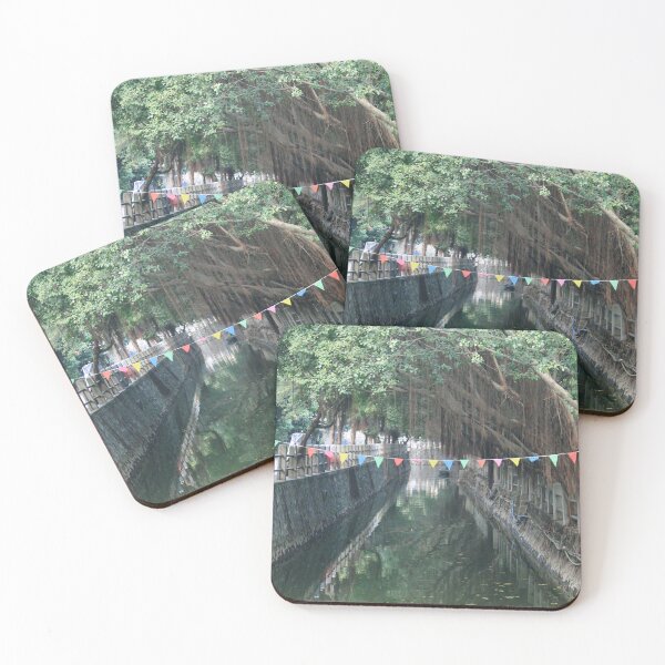 Item preview, Liwan District River I designed and sold by Thomas Halouva.