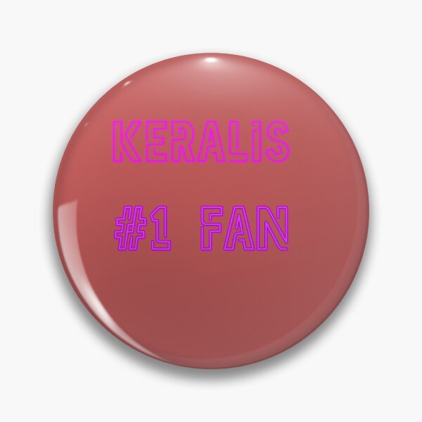 Item preview, Keralis # 1 fan designed and sold by BernieGrant.