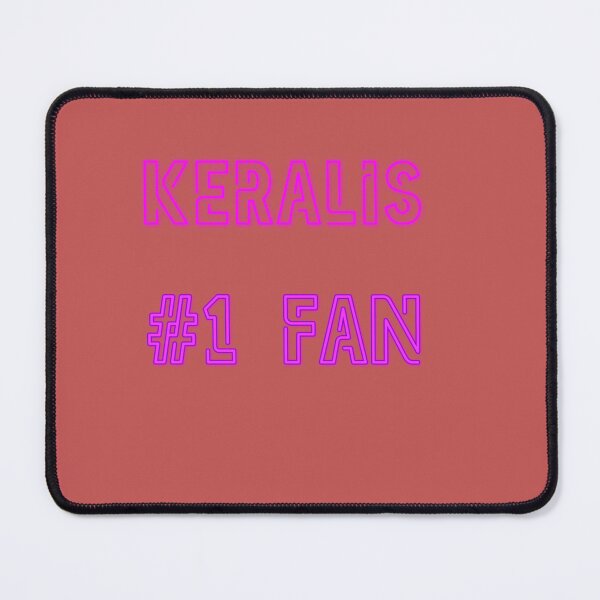 Item preview, Keralis # 1 fan designed and sold by BernieGrant.